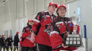 2023 OMHA Championships Recap  Kingston Weekend 4 [upl. by Nnaik]