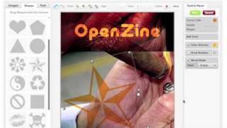 Make your own magazine magazine maker  OpenZinecom [upl. by Paresh648]