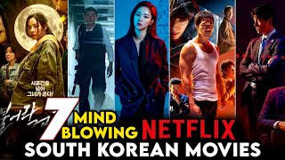 7 Mind Blowing Korean Movies you should definitely watch [upl. by Notneiuq]