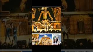 iron maiden powerslave 1984 [upl. by Anirehs]