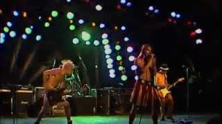 Red Hot Chili Peppers  Green Heaven  Live 1985 [upl. by Klemperer]