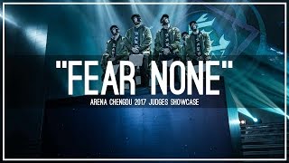 KINJAZ quotFear Nonequot  ARENA CHINA 2017 [upl. by Anaeed]