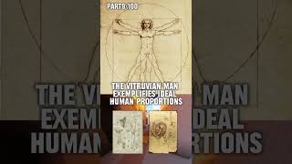 Leonardo da Vincis Vitruvian Man Art Science and Controversy [upl. by Sonitnatsok776]