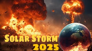 Solar Storm 2025🥹 [upl. by Reinhard946]