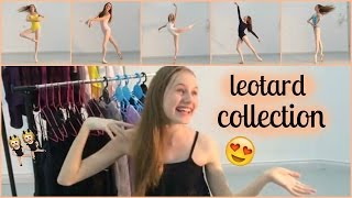 Leotard collection 2015  Talia [upl. by Alfi562]