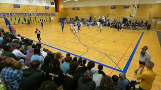 EUROS 2024 Semi Hohenfels Middle High Schl HMHS Boys Vs AFNORTH Middle High School AMHS Boys [upl. by Leaj]