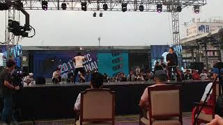 BBIC 2017 Bboy Junior vs Bboy Heady [upl. by Madelaine19]