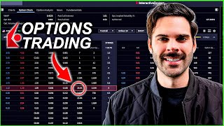 IBKR New Desktop StepbyStep Options Trading Setup  Interactive Brokers [upl. by Douglas671]