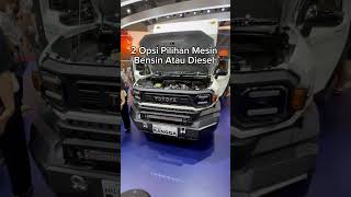 Toyota Hilux Rangga dimensiafif giias2024 [upl. by Gombosi]