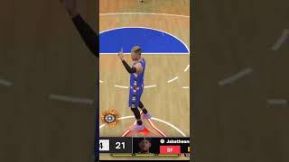 BEST Kristaps Porzingis build in NBA 2K24 [upl. by Brand]