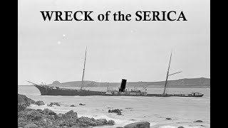 Wreck of the SERICA [upl. by Bristow123]