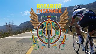 Rosarito to Ensenada Bike Ride September 2022 La Mission El Tigre [upl. by Anerom]