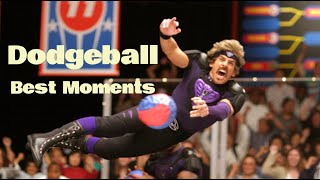 Dodgeball Best Moments [upl. by Eilojne968]