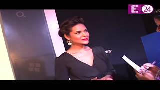 Esha Gupta speaks on Hardik Pandya controversy [upl. by Vevine]