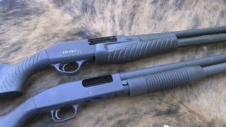 140Dollar Pump Shotgun vs 600Dollar Pump Shotgun [upl. by Zorah]