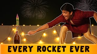 Every Diwali Rocket Ever  Manish Kharage [upl. by Litman]