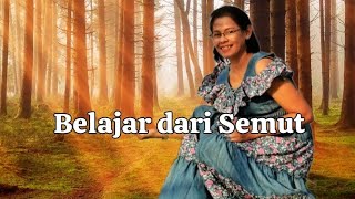 Belajar dari Semut Baca Deskripsi Video [upl. by Gaivn334]