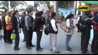 Rectorado UNA normaliza actividades [upl. by Spracklen]