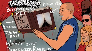 Death Grips  Bottomless Pit LYRIC READALONG ft Dominick Rabrun [upl. by Erhard]