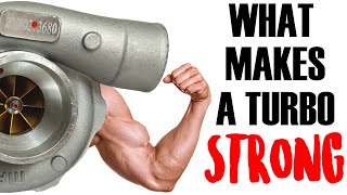 What makes a TURBO STRONG  BOOST SCHOOL 9 [upl. by Pang]