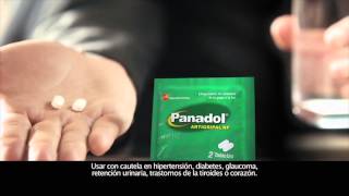 Panadol Antigripal [upl. by Holleran]