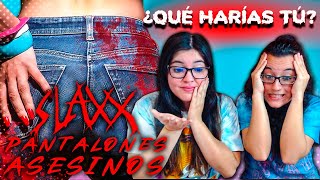 quotSLAXX PANTALONES ASESINOSquot🤣¿TE SALVAS O MU3RES😱 [upl. by Guthry]