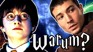 Warum wurde HARRY POTTER kein OBSCURUS [upl. by Ialohcin]