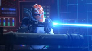 ORDER 66 Complete Scene HD  Star Wars The Clone Wars Revenge of The Sith amp Jedi Fallen Order [upl. by Ellahcim]