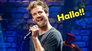 Luke Mockridge Neue ComedyShow  Er spricht immer noch über behinderte Menschen [upl. by Harutek285]