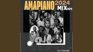 Amapiano 2024 Mixtape [upl. by Nevlin]