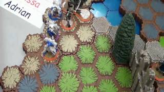 Heroscape Wave Wars Episode 2 part 4 [upl. by Zeus]