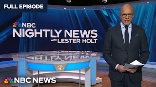 Nightly News Full Broadcast  March 1 [upl. by Iohk]