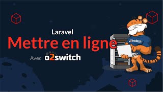 Héberger Laravel sur un mutualisé O2Switch SSH amp CPanel [upl. by Pardner]