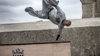 Best freerunning moments from Red Bull Reconquista [upl. by Ernest106]