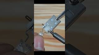 how to make led bulb  How do you use a soldering iron first time [upl. by Ruthe]