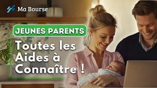 Prime à la naissance allocations… Découvrez toutes les aides pour jeunes parents [upl. by Kai]