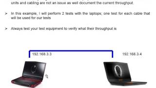 Testing Ubiquiti’s 5 Port EdgeRouter Using iperf [upl. by Kacey459]