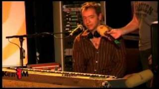 Rainald Grebe LIVE  Landleben bei KenFM 04092011 [upl. by Elbertina]