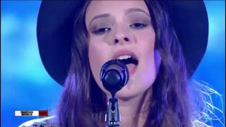 Francesca Michielin  Almeno Tu Live Radio Italia [upl. by Lechner]