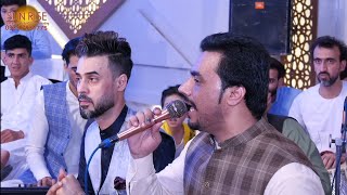 Ismail Qarabaghi ampAnil Bakhsh  New Pashto Song 2023  Jora Attan Tappy  Attan Song  HD Video [upl. by Arrais585]