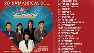 LOS TEMERARIOS  ROMÁNTICAS DEL AYERMEJORES CANCIONES INOLVIDABLESVIEJITAS ROMANTICAS [upl. by Avehsile]