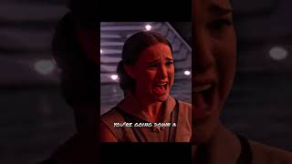 Star Wars Edit  Anakin and Padme  ROTS  Anakin Skywalker Edit edit viral starwars trending [upl. by Rawlinson]