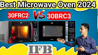 Best Microwave Oven 2024  IFB 30FRC2 Vs IFB 30BRC3  Best Convection Microwave Oven 2024 [upl. by Simons]