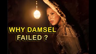 Where Did Damsel Go Wrong [upl. by Scheer]