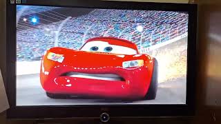 Lightning McQueen Video In Reverse [upl. by Chae768]