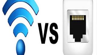 Wifi vs Ethernet 2018 [upl. by Marco445]