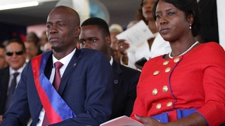 Investiture du Président Jovenel Moïse président dHaïti [upl. by Gino]