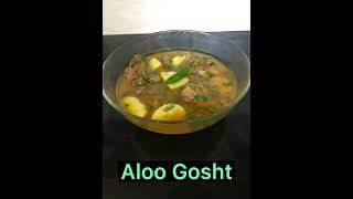 Aloo Gosht Recipe by Food Fest by Nimra [upl. by Ettelohcin]