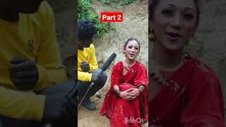 nikisha shrestha new prank interview part 2  kapil magar nepali prank video [upl. by Wennerholn454]