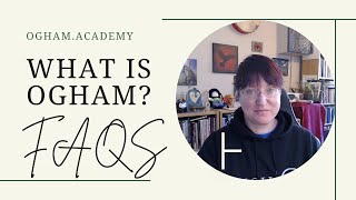 Ogham FAQ  What is Ogham How is Ogham Used When amp Where was Ogham Invented  OghamAcademy [upl. by Rutherford]